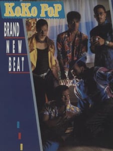Brand New Beat Pochette