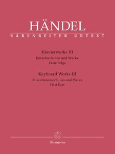 Sonata C Major, HWV 578: 2. Trio Artwork