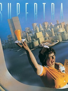 Breakfast In America Artwork