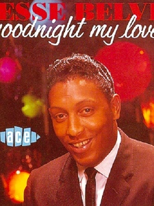 Goodnight My Love, Pleasant Dreams Copertina