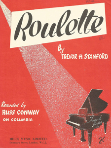 Roulette Artwork