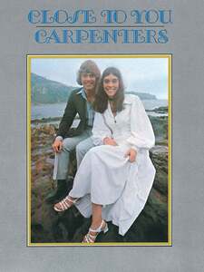 (They Long To Be) Close To You Copertina