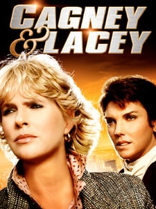 Cagney And Lacey Artwork