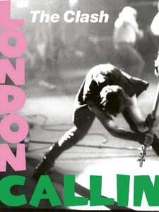 Clampdown Artwork