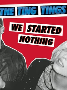 We Walk Copertina
