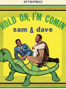 Hold On I'm Coming Imagen de portada