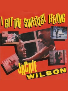 I Get The Sweetest Feeling Artwork