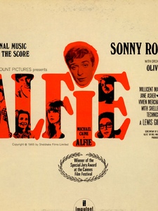 Alfie's Theme Imagen de portada