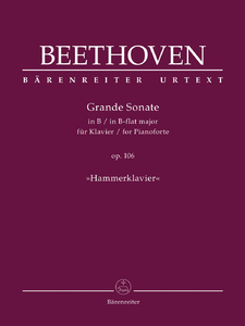 Sonata in B-flat Major, Op. 106 No. 29 (Hammerklavier): 3. Adagio sostenuto Artwork