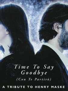 Time To Say Goodbye Artwork