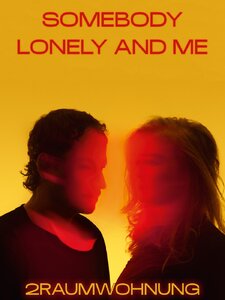 Somebody Lonely and me Pochette