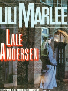 Lilli Marlene Copertina