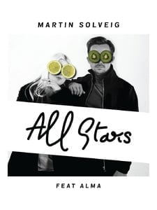 All Stars Copertina