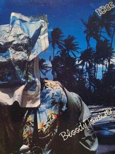 Dreadlock Holiday Copertina