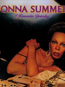 I Feel Love Copertina