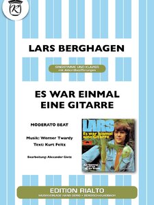 Es war einmal eine Gitarre Copertina
