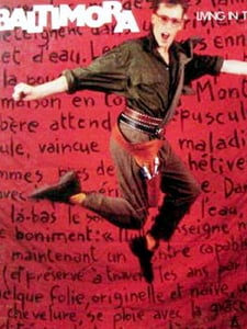 Tarzan Boy Imagen de portada