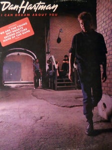 Instant Replay Copertina