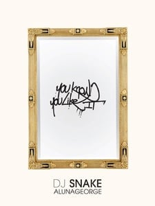 You Know You Like It Artwork