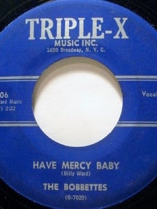 Have Mercy Baby Artwork