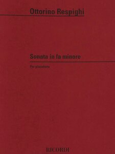 Sonata in F Minor Imagen de portada