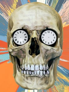 Let Me Breathe Artwork