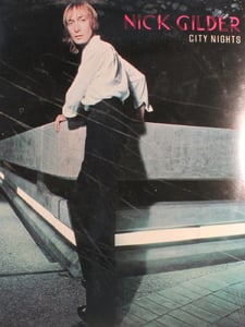 Hot Child In The City Artwork
