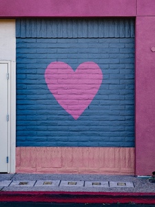 Love Is Where You Are Artwork