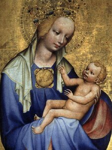 Ave Maria Artwork