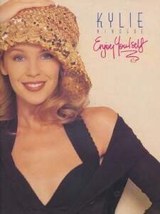 Hand On Your Heart Copertina