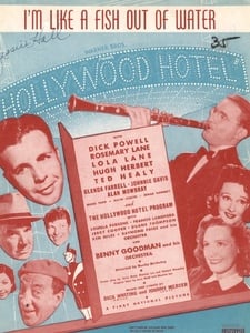 Hooray For Hollywood Artwork