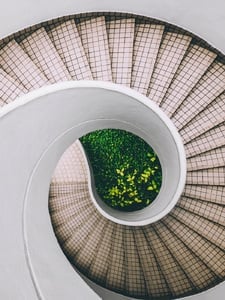 Stairway To Heaven Artwork