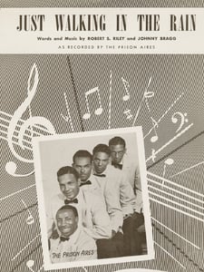 Just Walking In The Rain Copertina