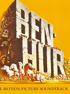Love Theme (Ben Hur) Imagen de portada
