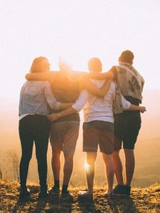 I'll Be There For You Artwork