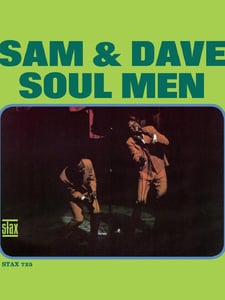 Soul Man Artwork