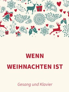 Wenn Weihnachten ist Copertina