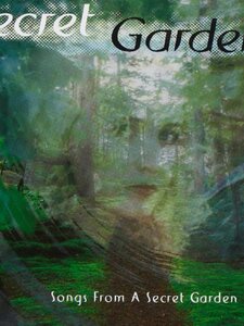 Song From A Secret Garden Artwork