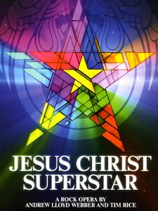Jesus Christ Superstar Artwork