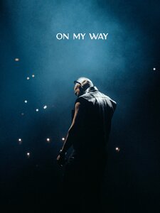 On My Way Copertina
