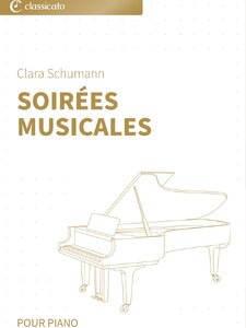Soirées musicales, No. 2 Notturno Artwork