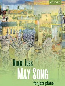 May Song Copertina