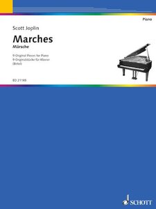 The Rose-Bud March (Two-Step) Artwork
