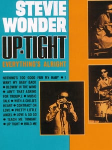 Uptight (Everything's Alright) Artwork