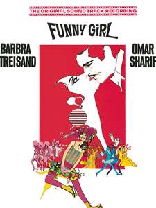 Funny Girl Copertina