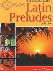 Latin Preludes 2: Prelude 4 (Bossa Nova) Artwork