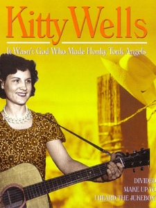 It Wasn't God Who Made Honky Tonk Angels Artwork