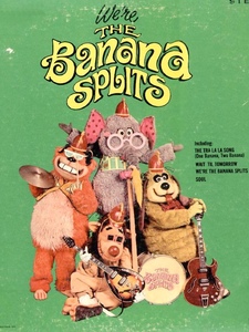 The Banana Splits (The Tra La La Song) Artwork