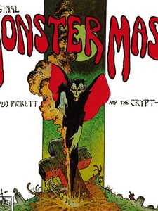 Monster Mash Pochette