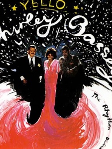 The Rhythm Divine Copertina